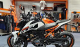 KTM 125 DUKE