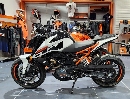 KTM 125 DUKE