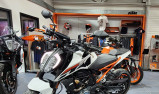 KTM 125 DUKE