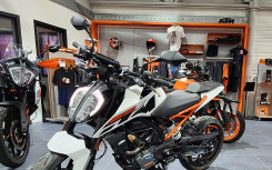 KTM 125 DUKE
