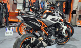 KTM 125 DUKE