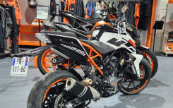 KTM 125 DUKE