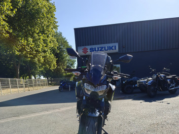 KAWASAKI Z400