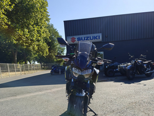 KAWASAKI Z400