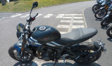 TRIUMPH TRIDENT 660