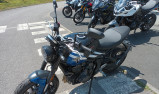 TRIUMPH TRIDENT 660