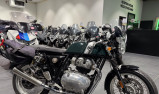 ROYAL ENFIELD CONTINENTAL GT 650 / Garantie 