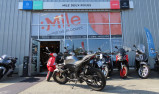 APRILIA TUONO 125 - OCCASION 0KM - Garantie 12/2026