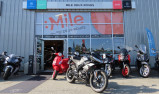 APRILIA TUONO 125 - OCCASION 0KM - Garantie 12/2026