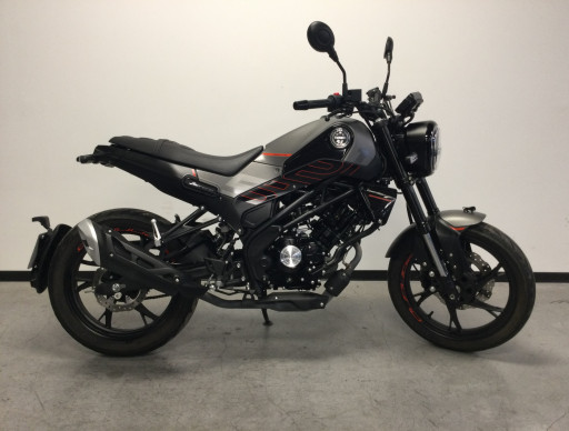 BENELLI 125 LEONCINO 2024