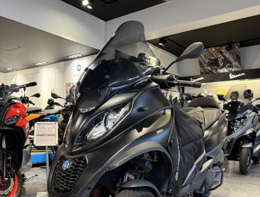 PIAGGIO MP3 350 ABS/ASR