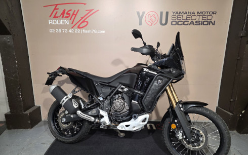 YAMAHA XTZ TENERE 700 World Raid