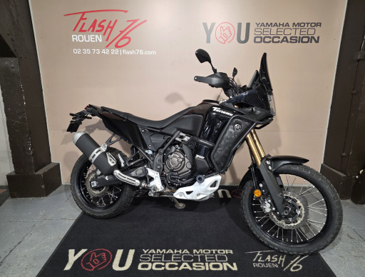 YAMAHA XTZ TENERE 700 World Raid