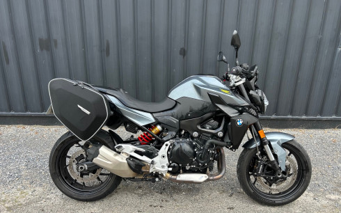 BMW F 900 R / F900 R / F900 R bridable A2