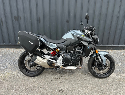 BMW F 900 R / F900 R / F900 R bridable A2