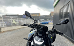 BMW F 900 R / F900 R / F900 R bridable A2