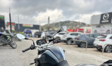 BMW F 900 R / F900 R / F900 R bridable A2