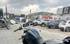 BMW F 900 R / F900 R / F900 R bridable A2