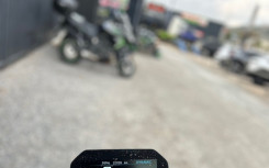 BMW F 900 R / F900 R / F900 R bridable A2