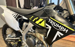 TRIUMPH TF 250-X