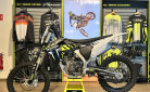 TRIUMPH TF 250-X
