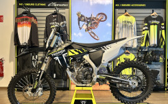 TRIUMPH TF 250-X