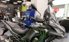 KAWASAKI VERSYS 1000 SE NEUF  2024  (suspension electronique )  GARANTIE 4ANS..