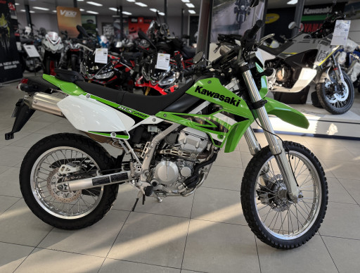 KAWASAKI KLX 250