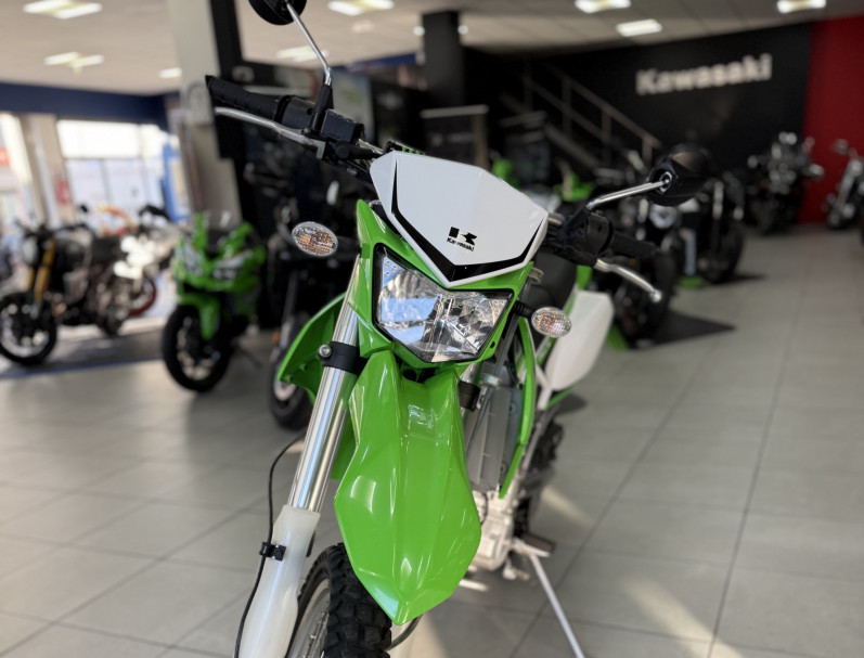 KAWASAKI KLX 250