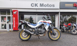 HONDA TRANSALP 750 COLORIS TRICOLORE REPLICA