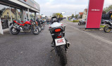 HONDA TRANSALP 750 COLORIS TRICOLORE REPLICA