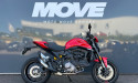 DUCATI monster+ 937