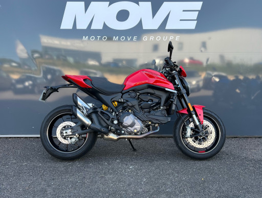 DUCATI monster+ 937