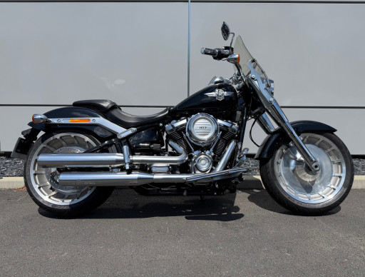 HARLEY-DAVIDSON SOFTAIL FAT BOY 1745