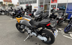 MOTO GUZZI STELVIO
