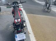 APRILIA SX 125