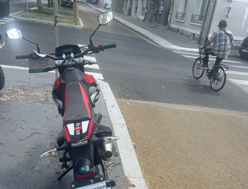 APRILIA SX 125