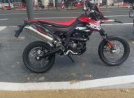 APRILIA SX 125