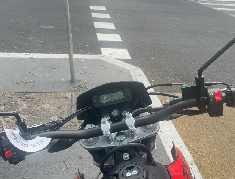 APRILIA SX 125