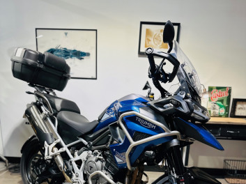 TRIUMPH TIGER 1200 GT PRO