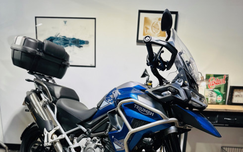 TRIUMPH TIGER 1200 GT PRO