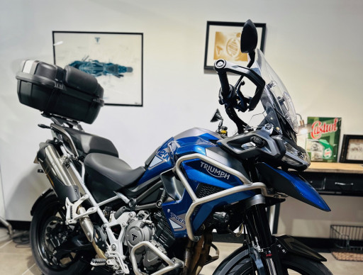 TRIUMPH TIGER 1200 GT PRO