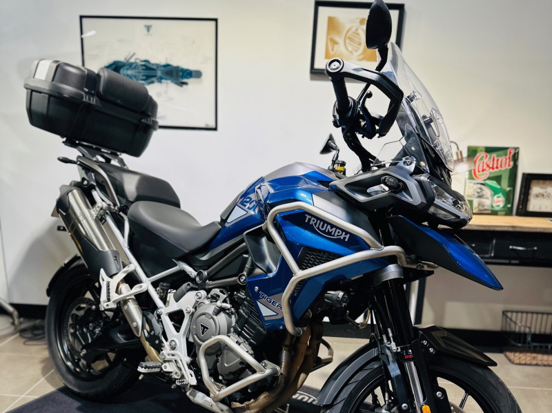TRIUMPH TIGER 1200 GT PRO