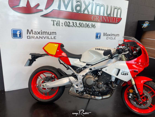YAMAHA XSR 900 GP