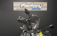 SUZUKI DL 1050 V-STROM DE PACK 2 VALISES ALU INCLUS