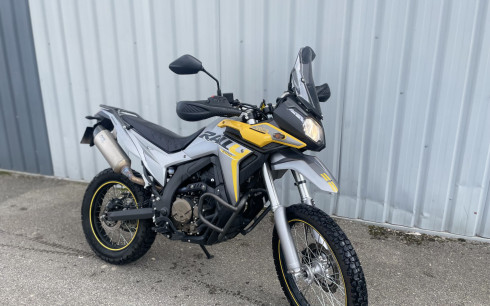 VOGE 300 RALLY / REVISEE / GARANTIE 