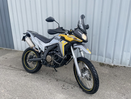 VOGE 300 RALLY / REVISEE / GARANTIE 