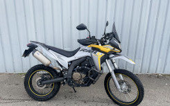 VOGE 300 RALLY / REVISEE / GARANTIE 
