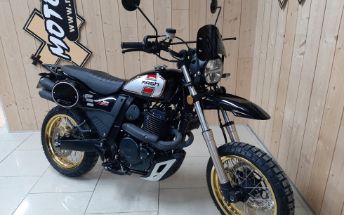 MASH X RIDE 650 17" 2023