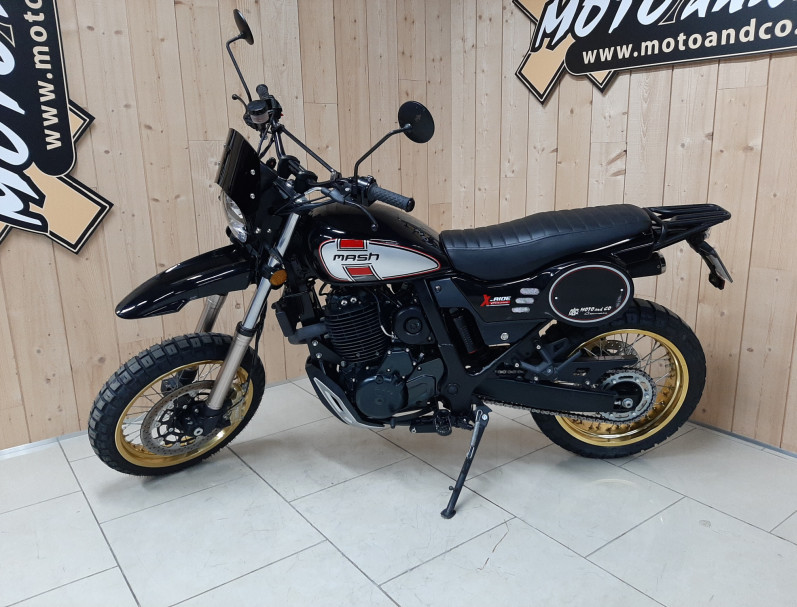 MASH X RIDE 650 17" 2023